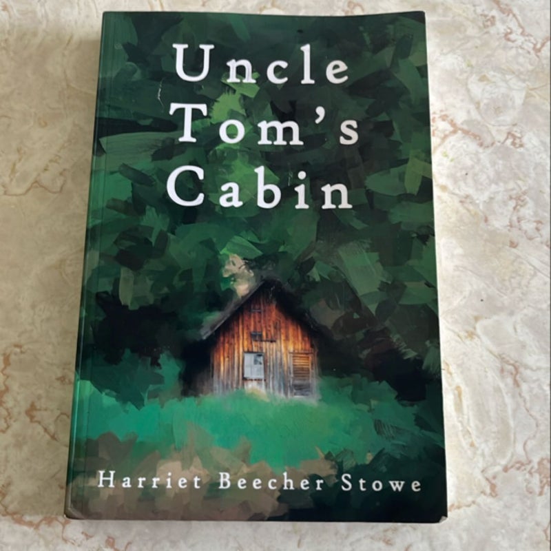 Uncle Tom's Cabin (Original Version), by Harriet Beecher Stowe (Redemption Edition)