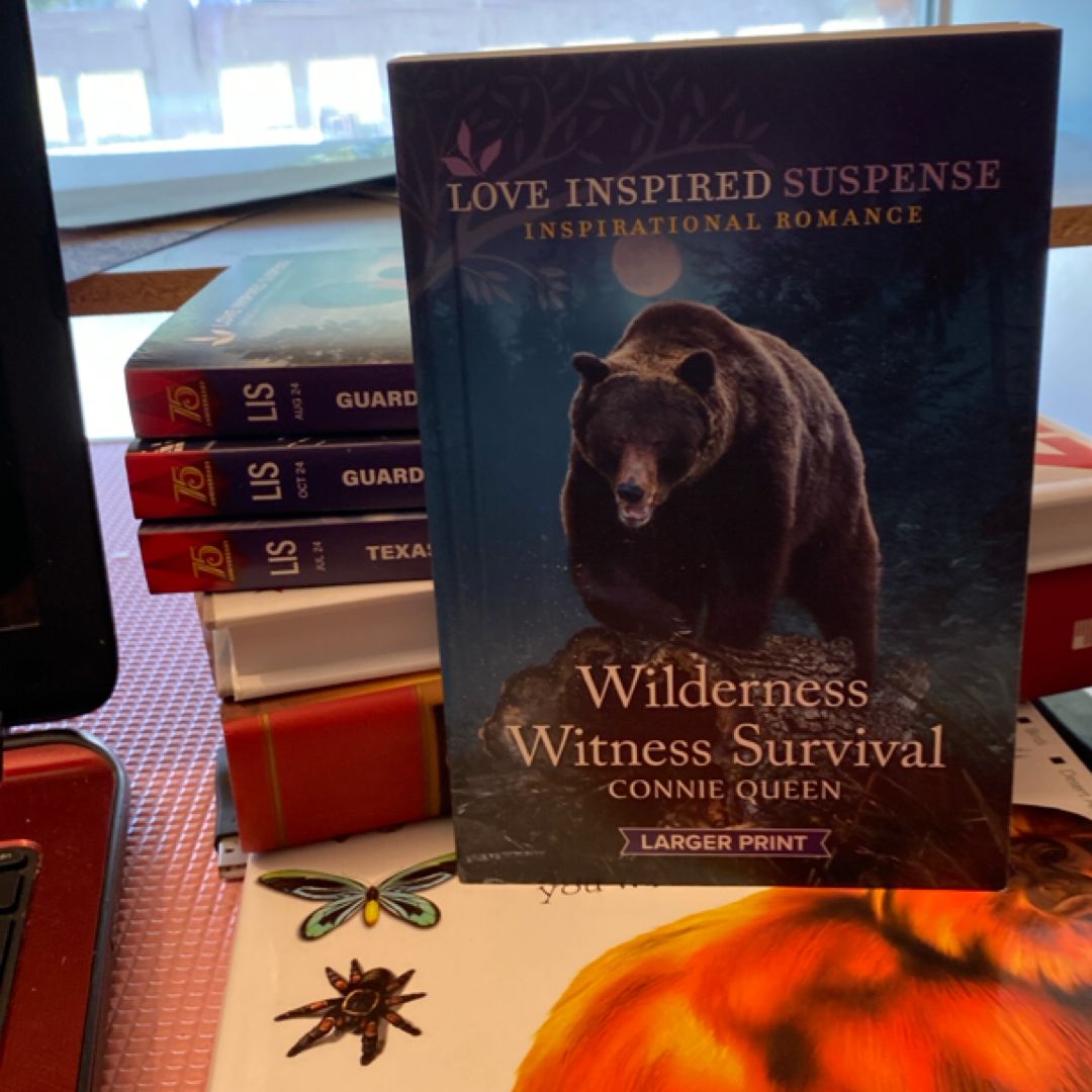 Wilderness Witness Survival