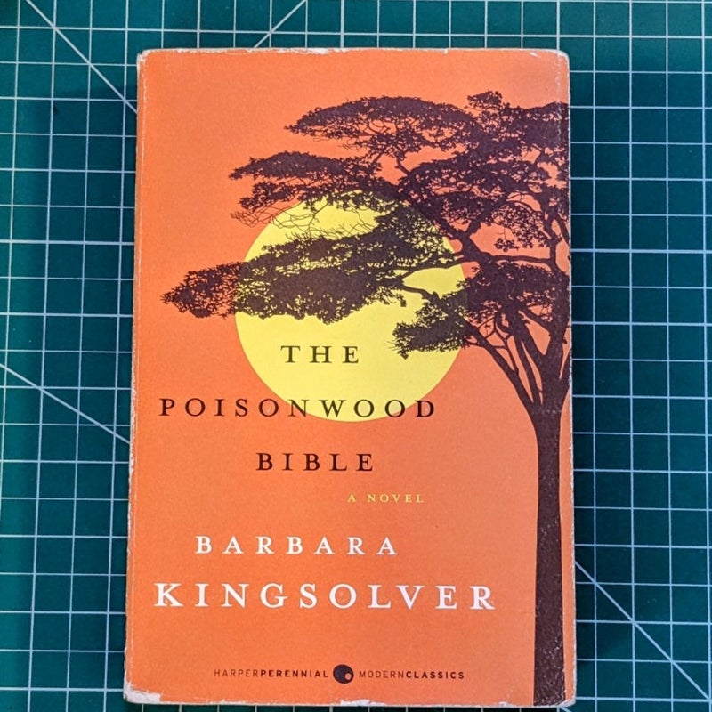 The Poisonwood Bible