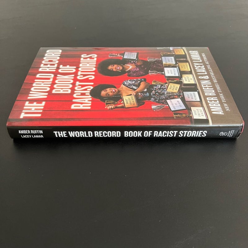 The World Record Book of Racist Stories