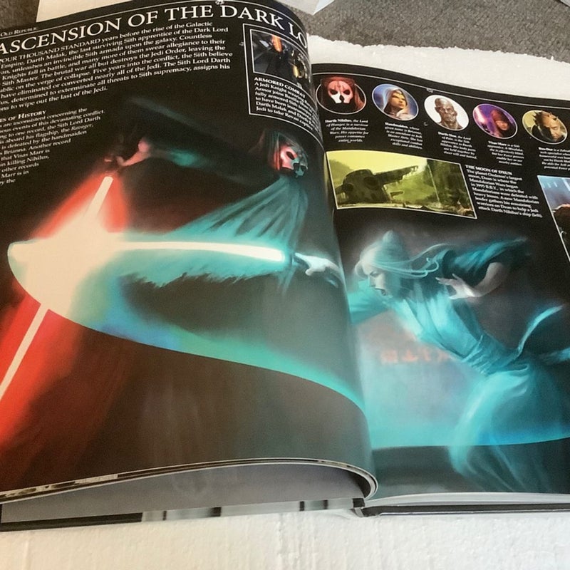 Star Wars the ultimate visual guide