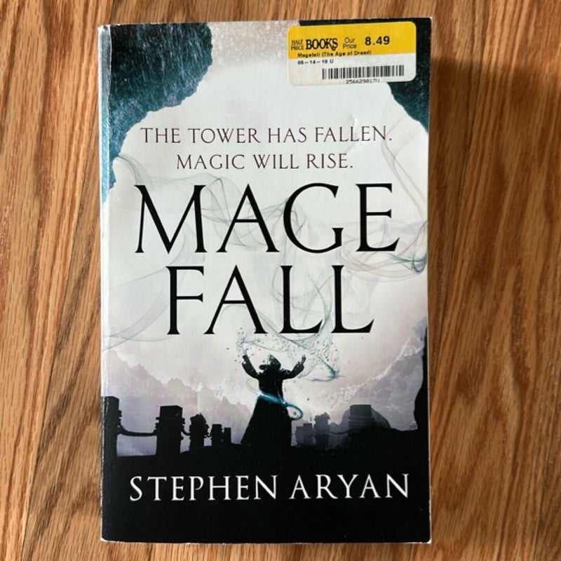 Magefall