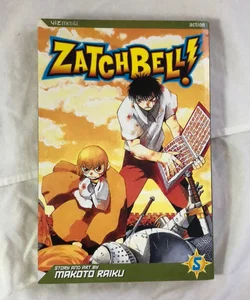 Zatch Bell! 5
