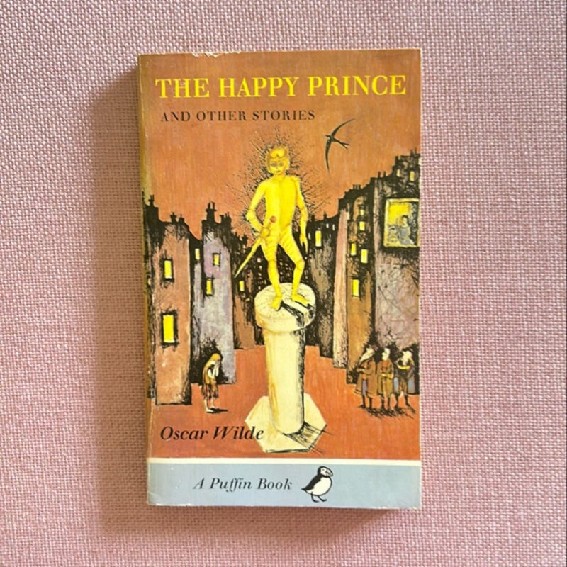 The Happy Prince and Other Stories ♻️ (Last Chance!)