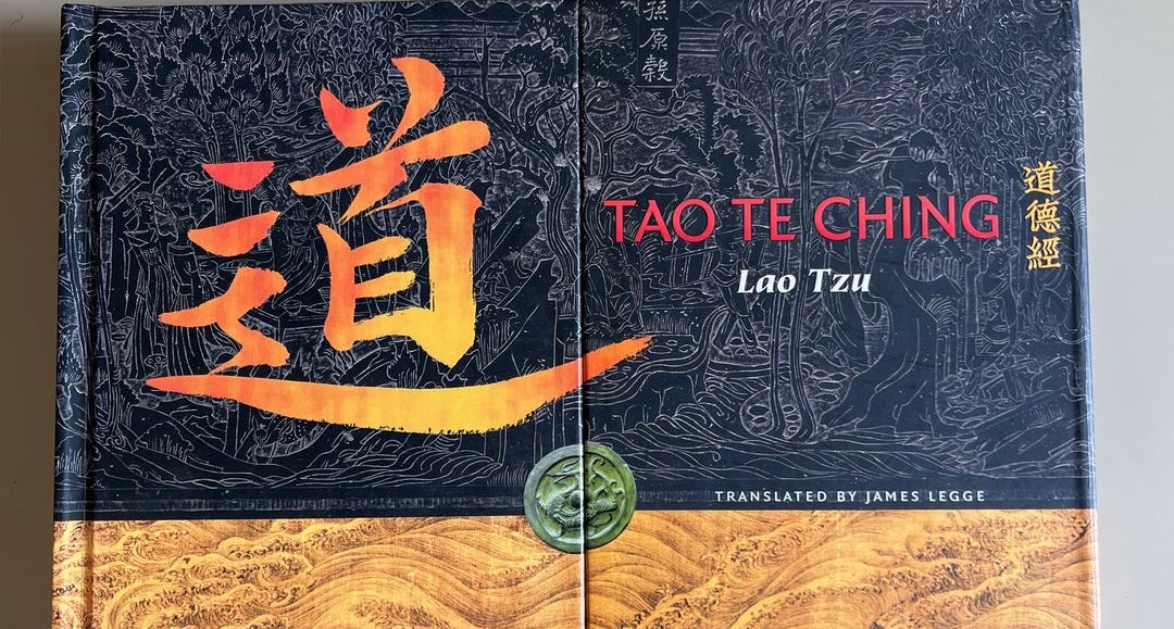Tao Te Ching - The CEO Library