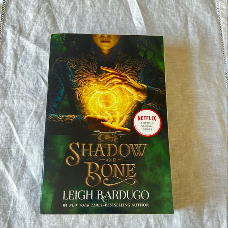 Shadow and Bone