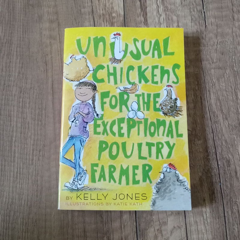 Unusual Chickens for the Exceptional Poultry Farmer
