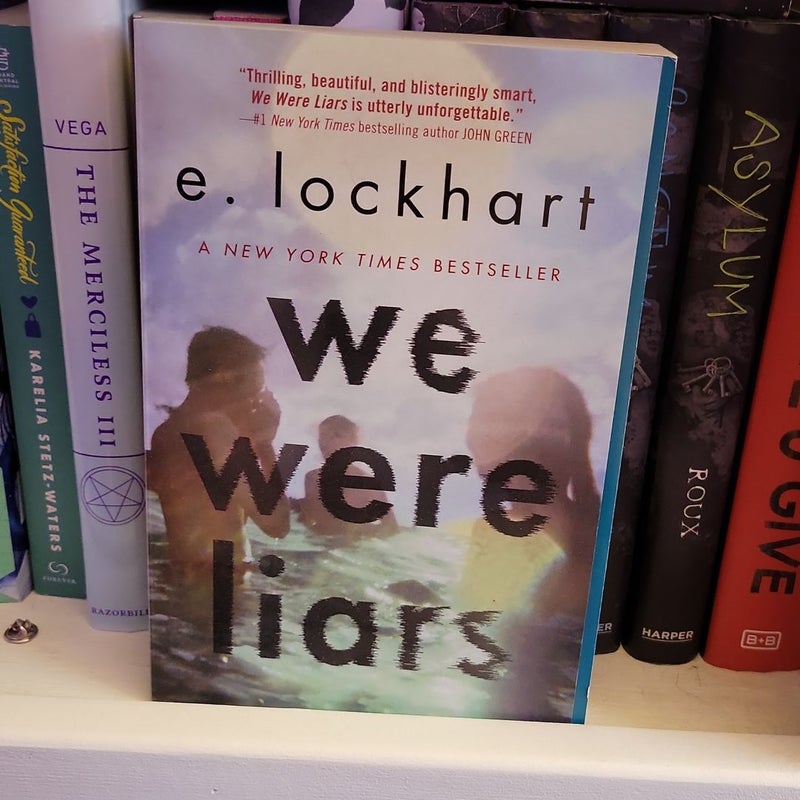 We Were Liars