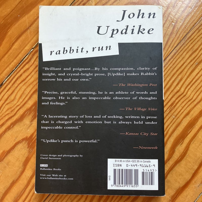 Rabbit, Run