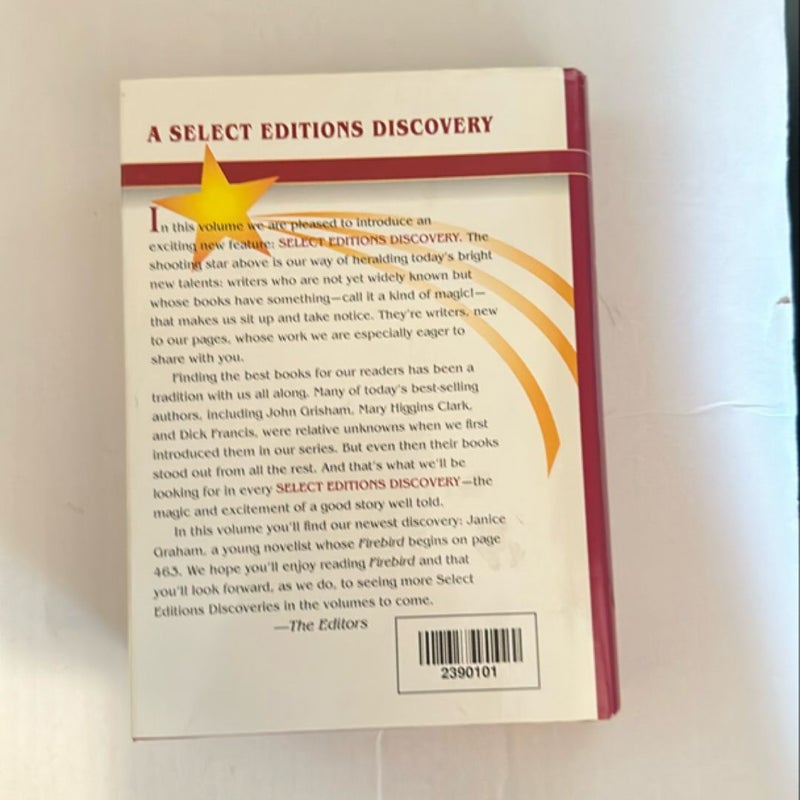 Reader’s Digest 4 in 1 