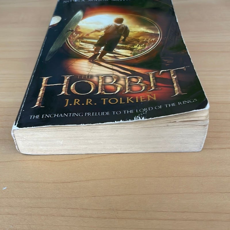 The Hobbit (Movie Tie-In Edition)