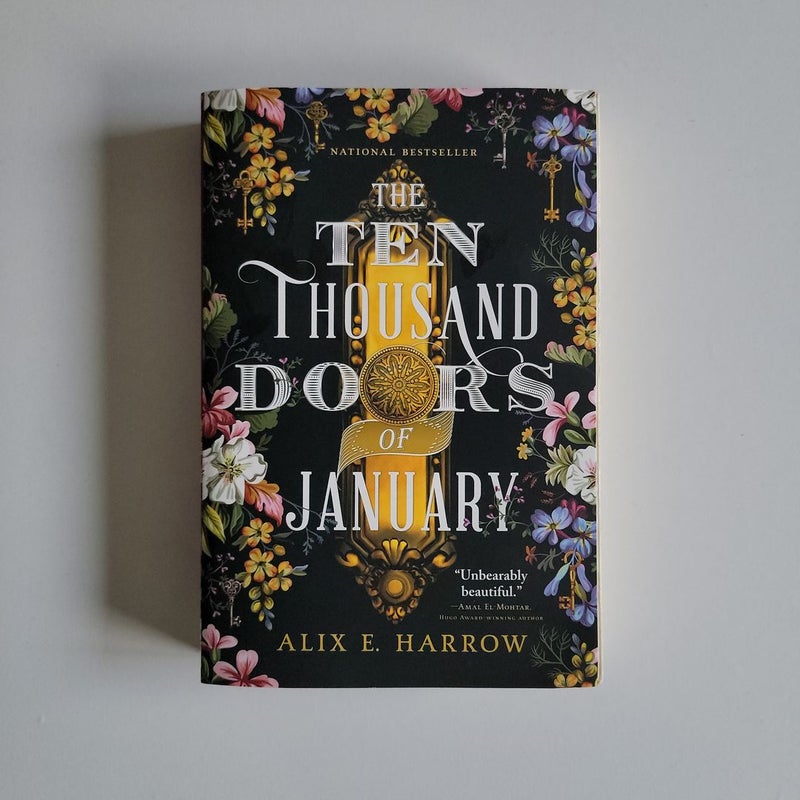 The Ten Thousand Doors of January