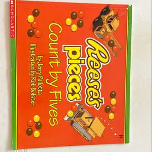 Reese's Pieces Count by Fives