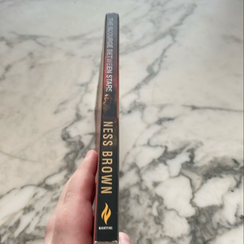 The Scourge Between Stars