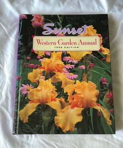 Western Garden Annual 1996