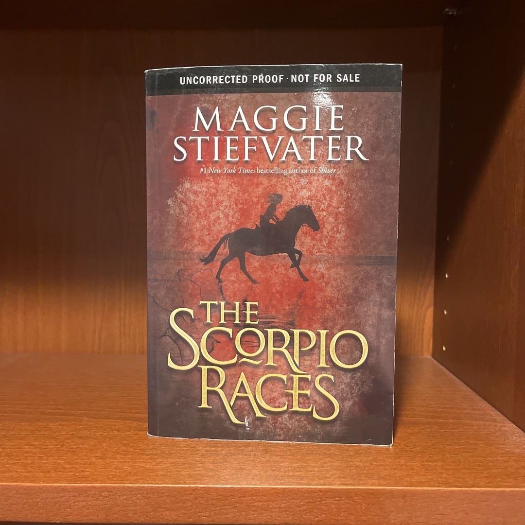 The Scorpio Races