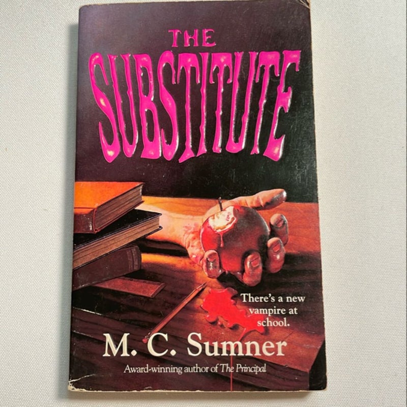 The Substitute