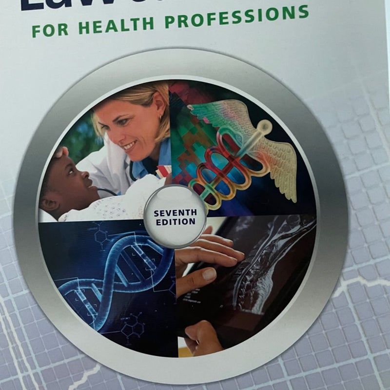 Law & Ethics for Health Professions