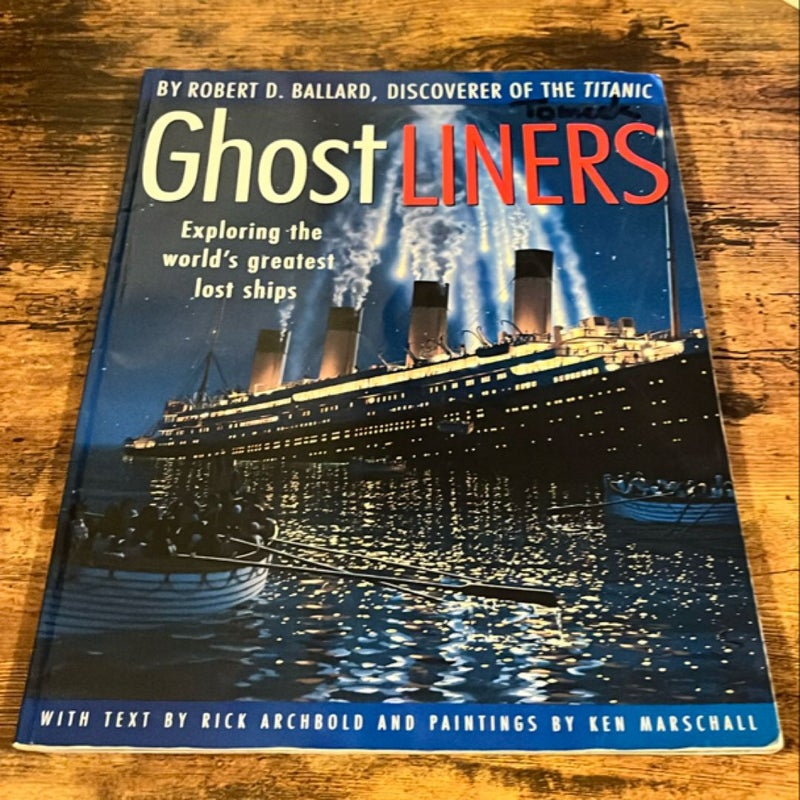 Ghost Liners