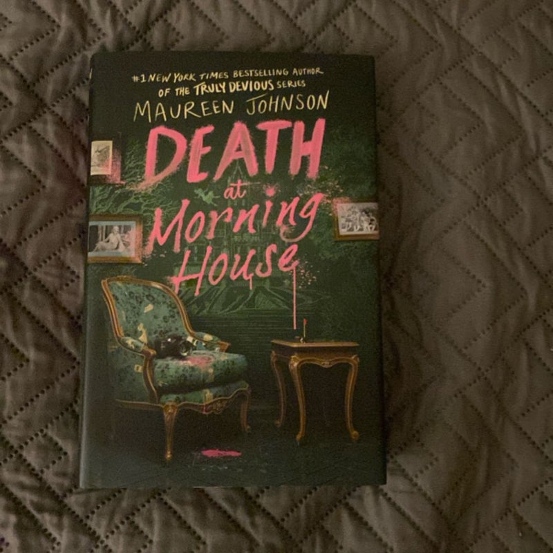 Death at Morning House