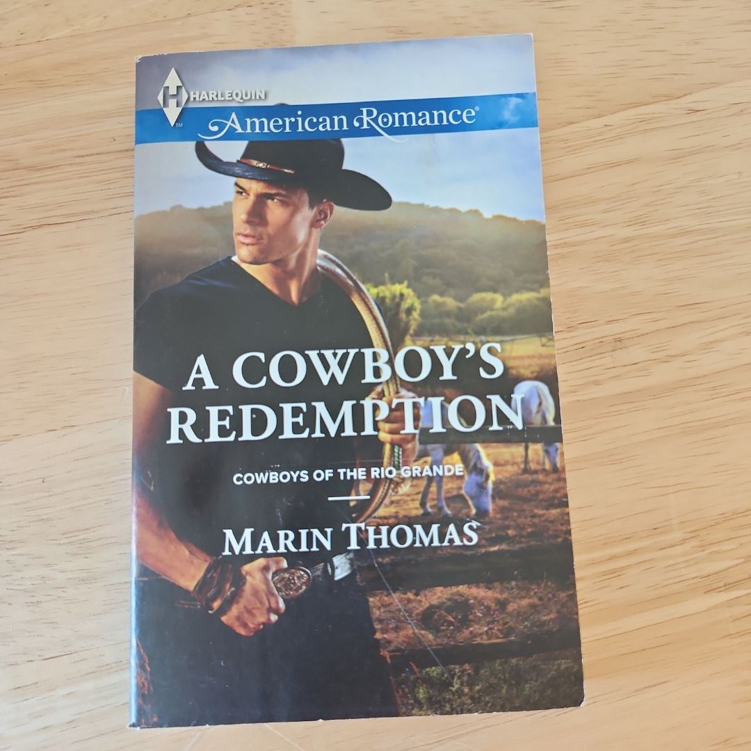 A Cowboy's Redemption