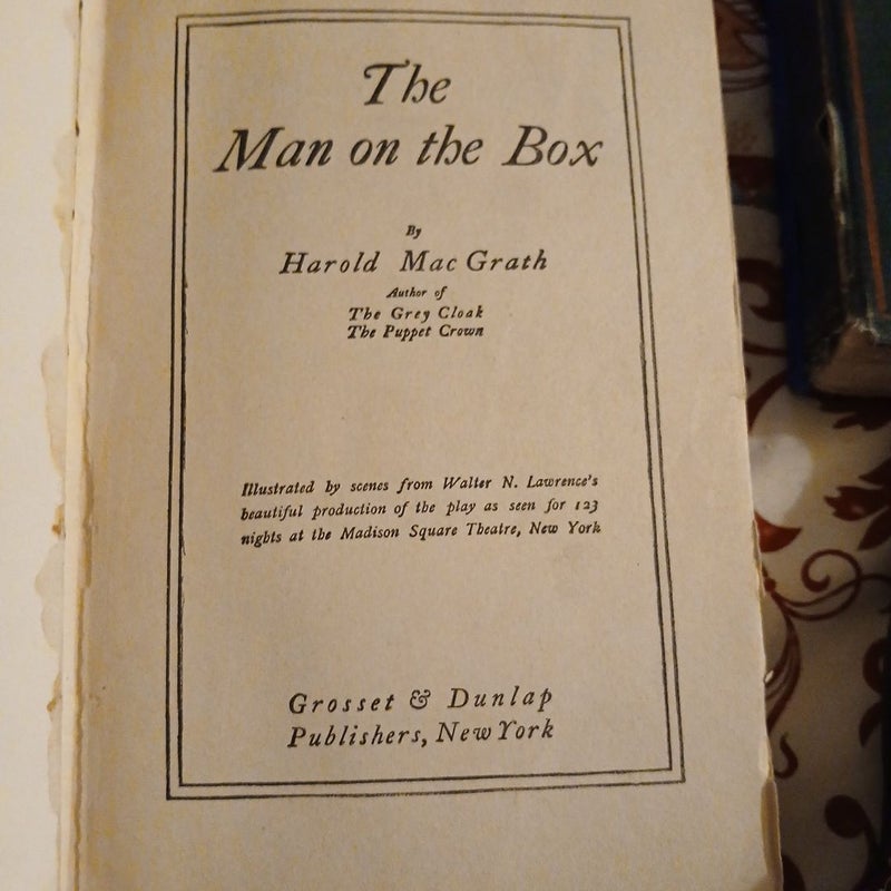 The Man In The Box