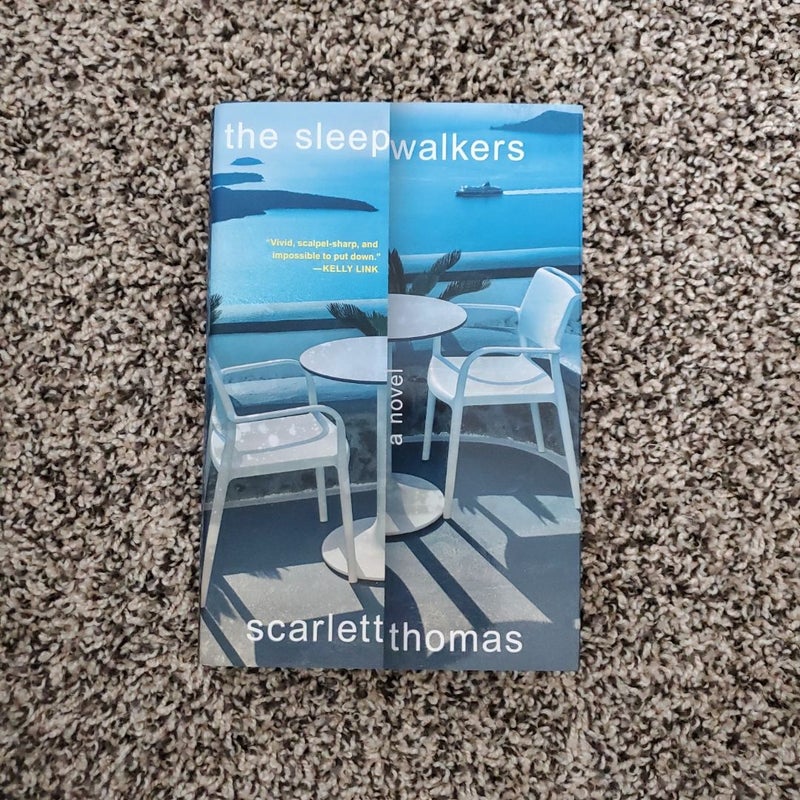 The Sleepwalkers