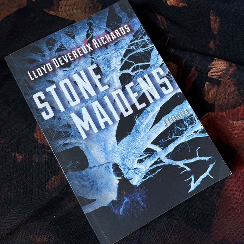 Stone Maidens