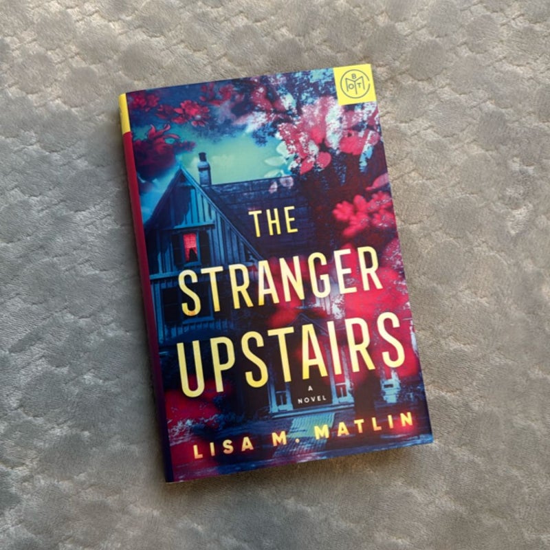 The Stranger Upstairs