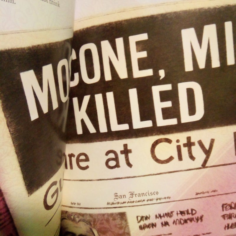 Pride: the Story of Harvey Milk and the Rainbow Flag