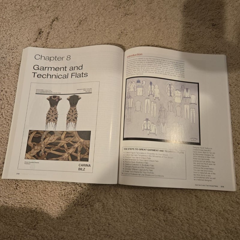 Portfolio for Fashion Designers