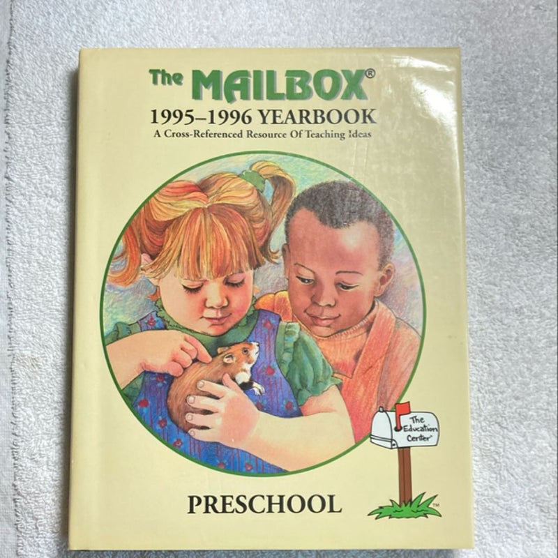 The Mailbox, 1995-1996 Preschool Yearbook 83