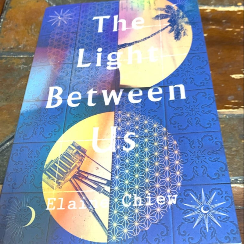 The Light Between Us