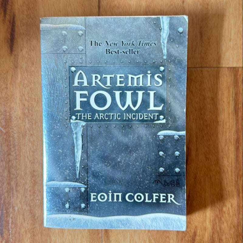 Artemis Fowl the Arctic Incident