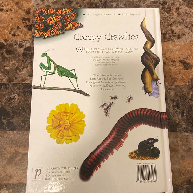 Creepy Crawlies