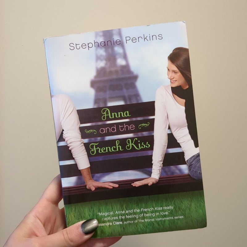 Anna and the French Kiss
