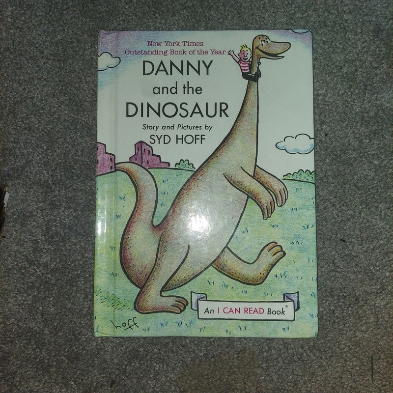 Danny and The Dinosaur 