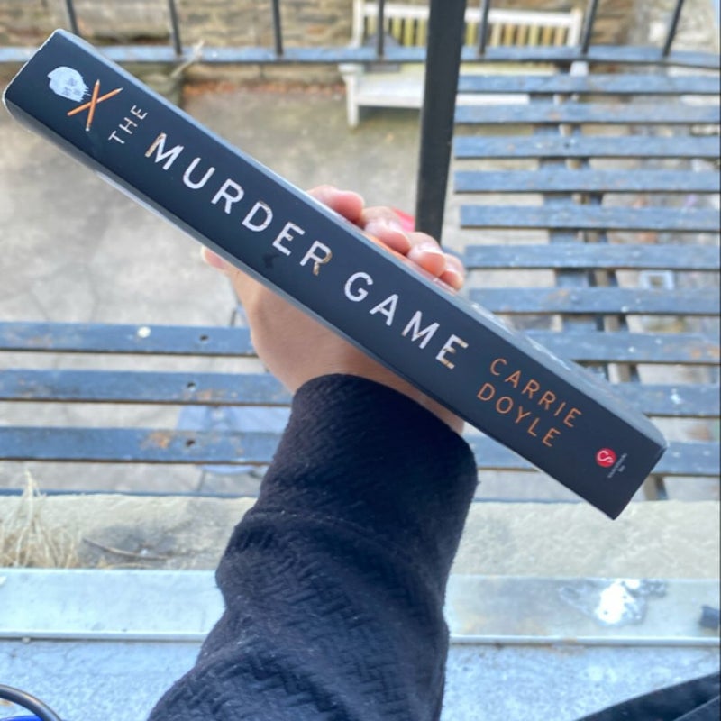 The Murder Game