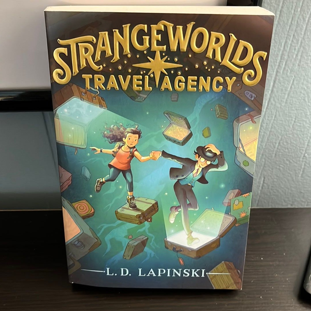 Strangeworlds Travel Agency