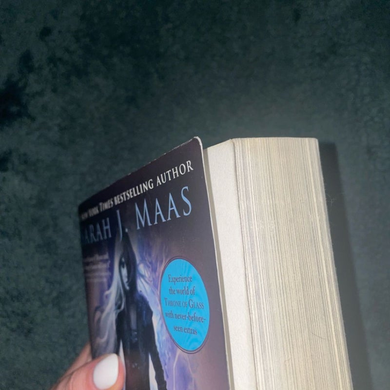 Throne of Glass