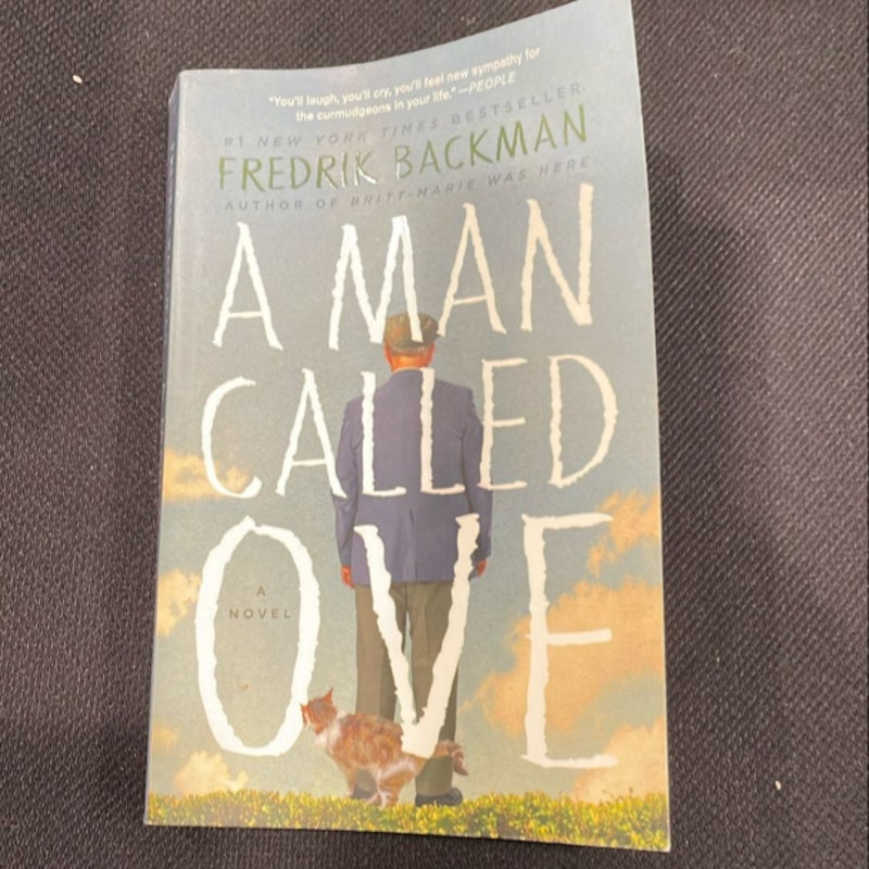 A Man Called Ove