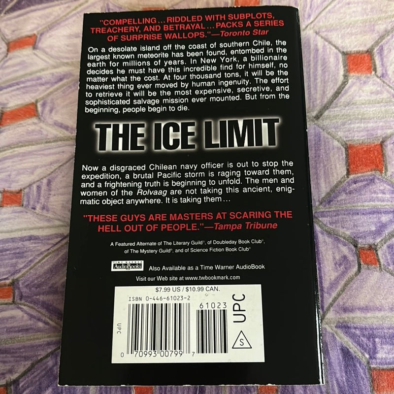 The Ice Limit