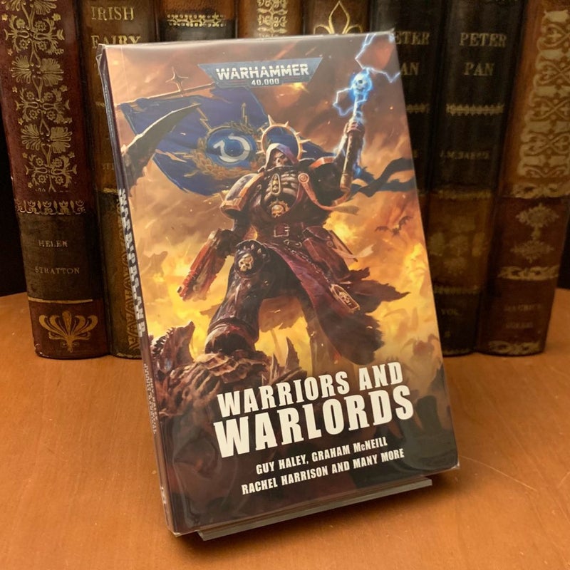 Warhammer 40k: Warriors and Warlords, Anthology