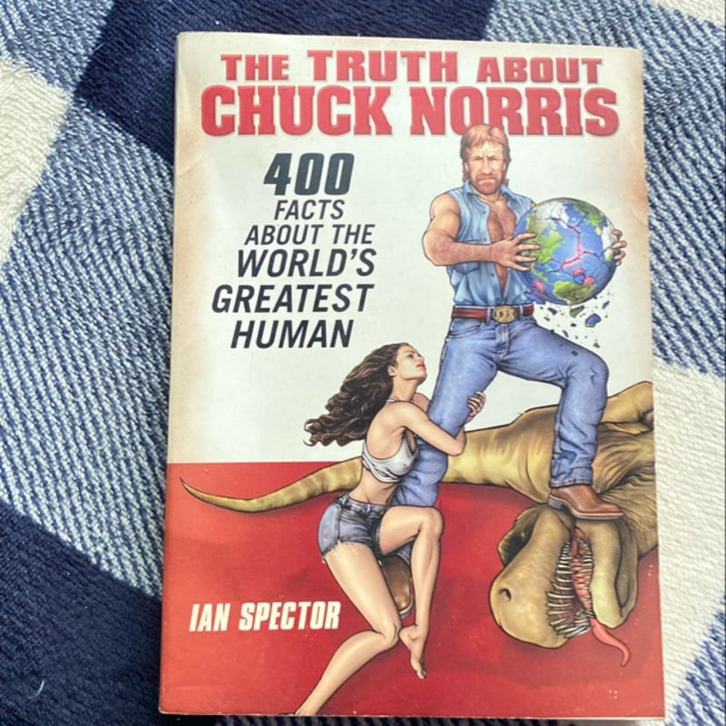 The Truth about Chuck Norris