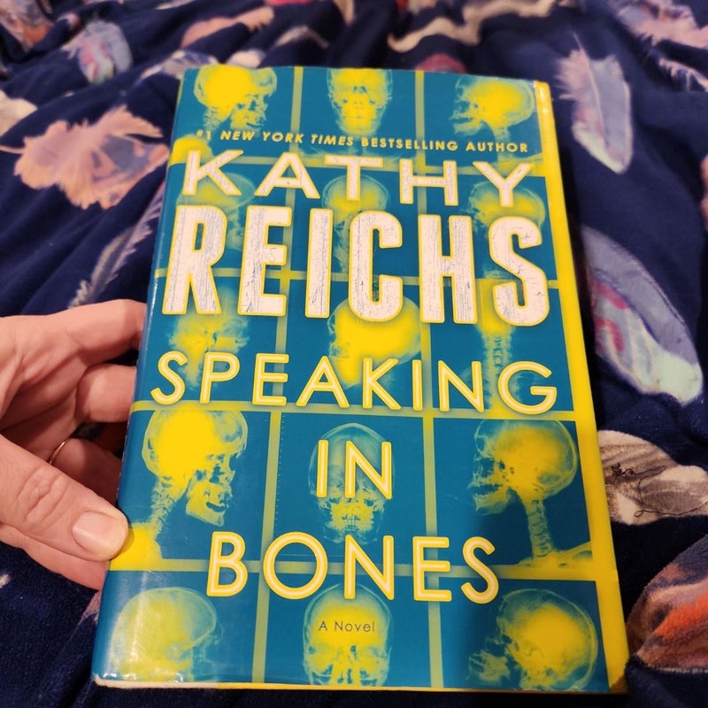 Speaking in Bones