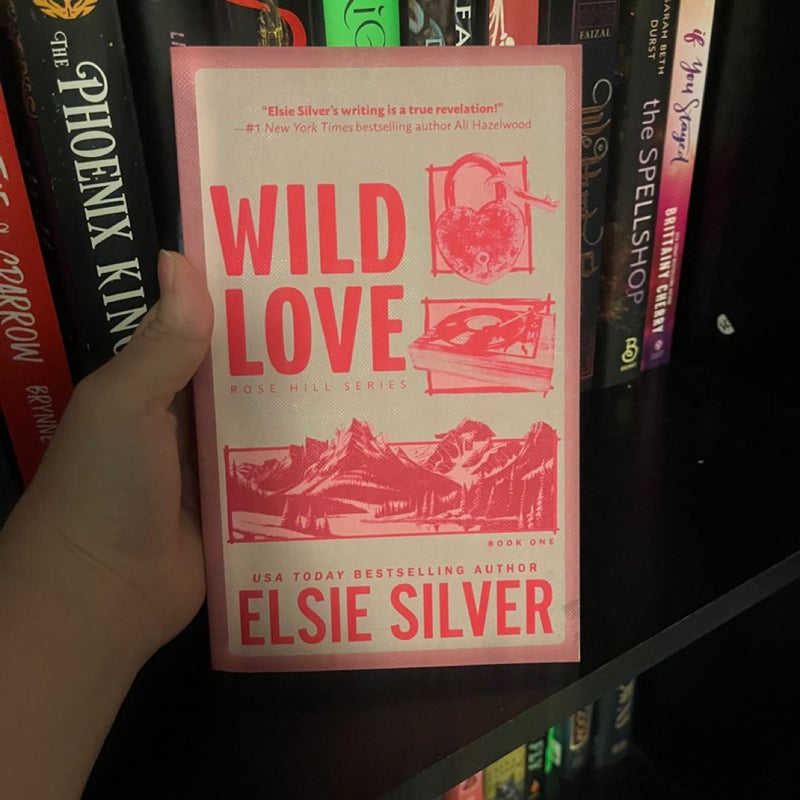 Wild Love