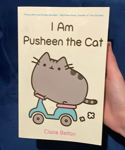 I Am Pusheen the Cat 