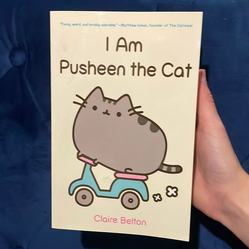 I Am Pusheen the Cat 