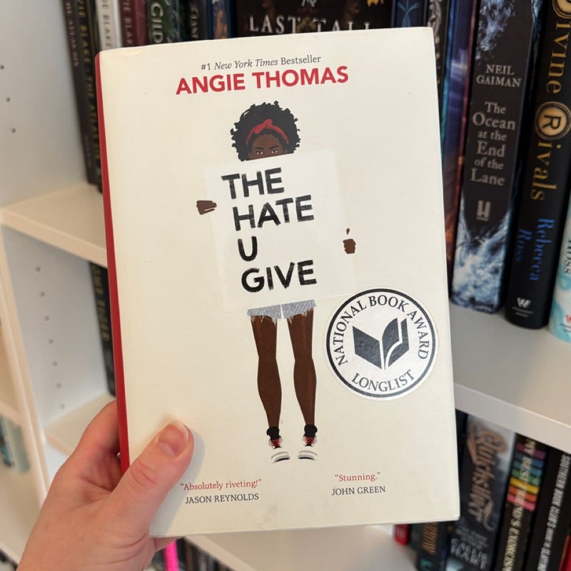 The Hate U Give