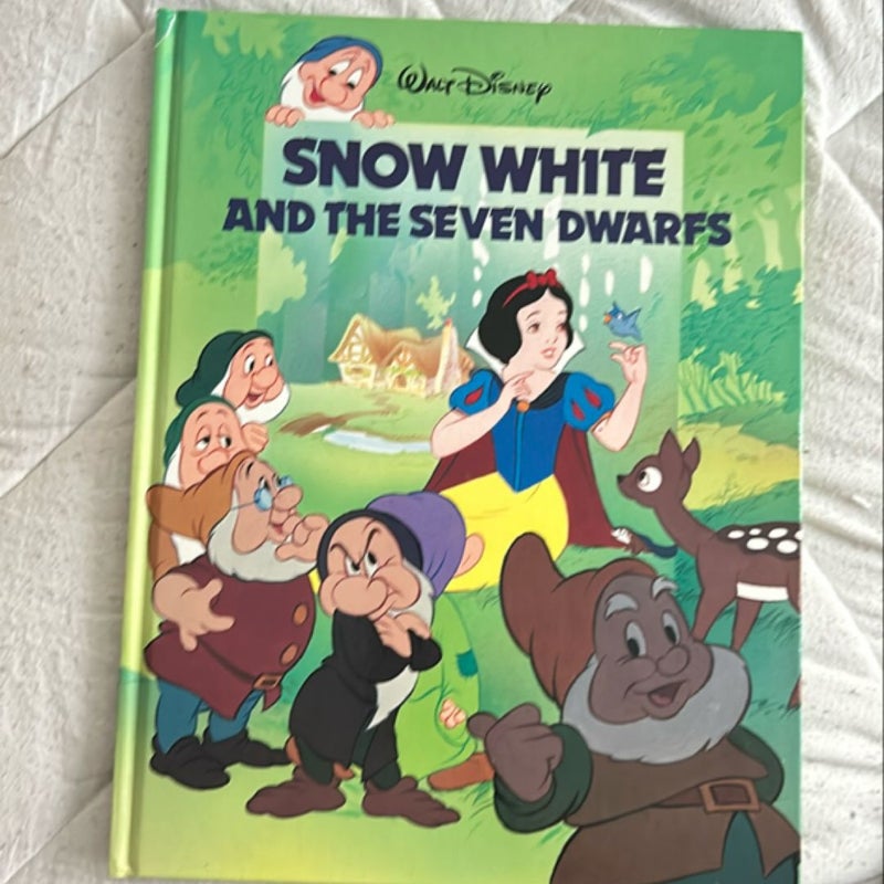 Snow White and the Seven Dwarfs